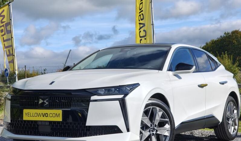 DS Automobiles N°4 PALLAS complet