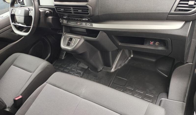 Peugeot Expert Electrique Double Cab – XL complet