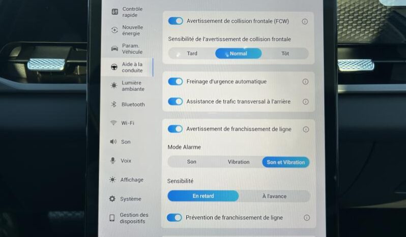 Jaecoo 5 Exclusive EV complet