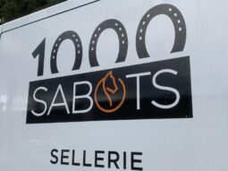 Peugeot Boxer Theault / Transport chevaux / complet