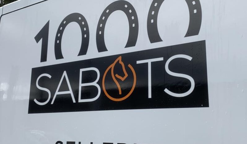 Peugeot Boxer Theault / Transport chevaux / complet