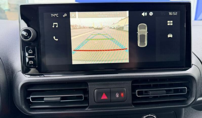 Citroen Berlingo 1.5 BlueHDI / 130ch / EAT8 complet