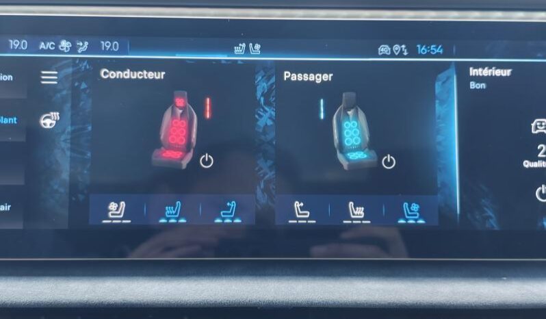 DS Automobiles N°8 LONG RANGE / JULES VERNE complet