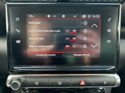 Citroen C3 Aircross Shine / Cuir / 110ch complet