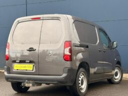 Peugeot Partner Heavy Premium / Carplay complet