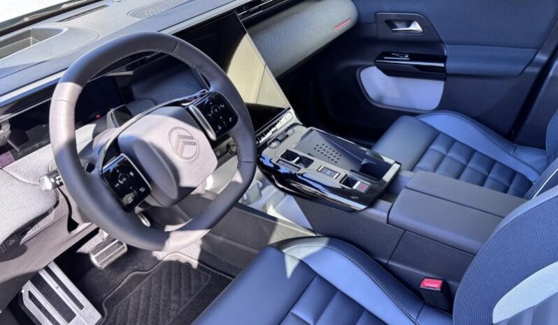 Citroen C5 Aircross MAX / ELECTRIC 210CH / COMFORT RANGE complet