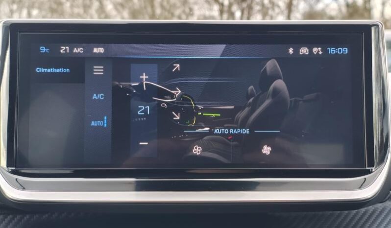 Peugeot 208 Allure complet