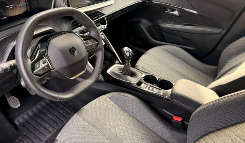 Peugeot 208 Allure / GPS / Carplay complet