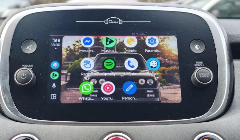 Fiat 500 X 1.5 Hybrid / DST7 / 130ch complet