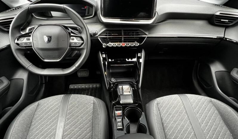 Peugeot 208 Allure / MHEV / E-DSC6 complet