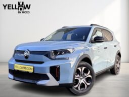 Citroen C3 Aircross 1.2 Turbo / Carplay