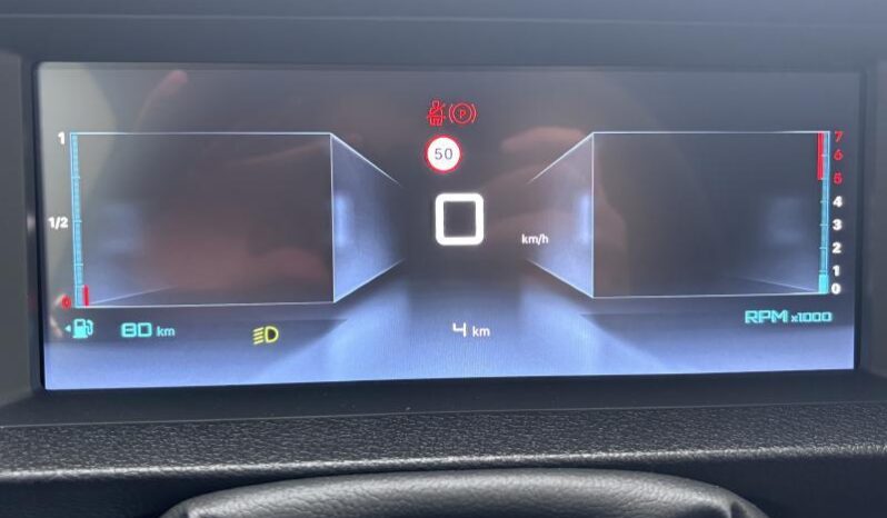 Citroen Jumpy Taille M / 2.0 BlueHDI / Carplay complet