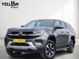 Volkswagen Amarok Style / 3.0 TDI V6 / Hard Top / DC