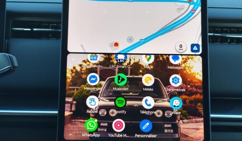 Jaecoo J7 SHS 347 EXCLUSIVE complet