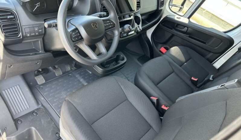 Peugeot Boxer L3 H2 3.5T complet