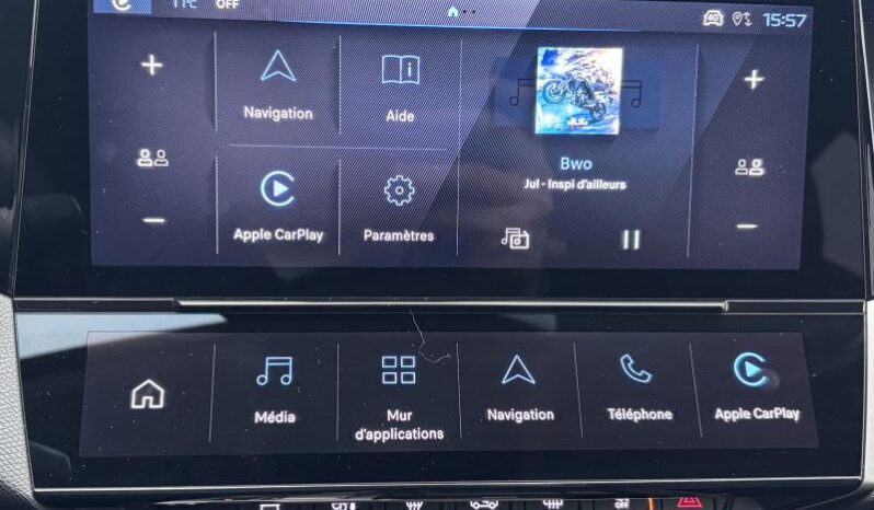 Peugeot 308 Allure / e-DCS6 / Carplay complet