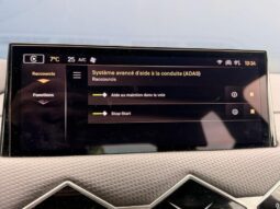 DS Automobiles DS 3 Bastille / EAT8 complet