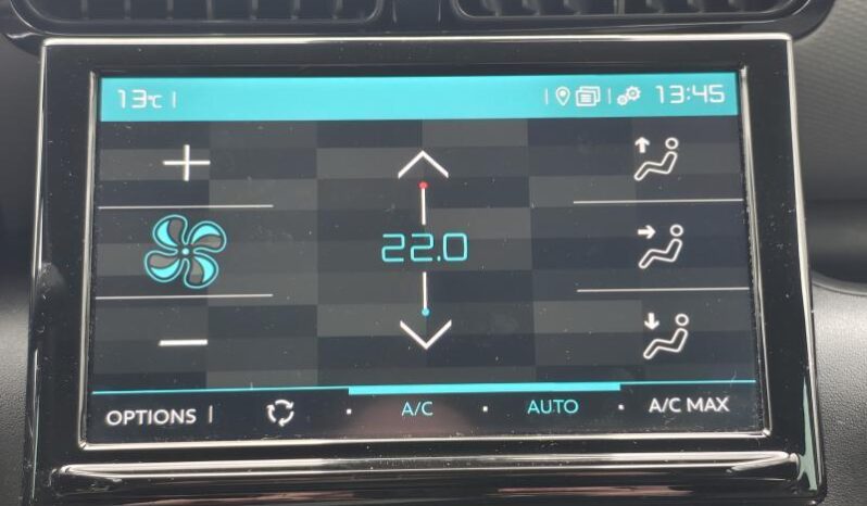 Citroen C3 Aircross Shine / 1.5 BlueHDI complet