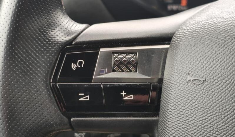 DS Automobiles DS 3 Crossback Performance Line complet