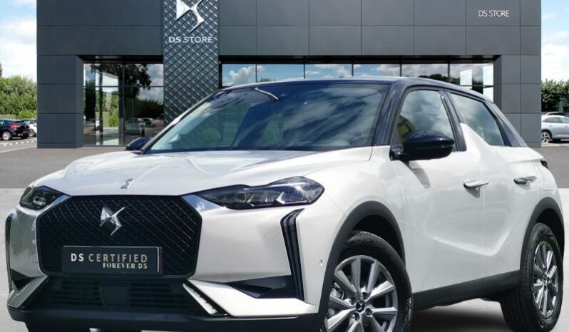 DS Automobiles DS 3 Bastille / EAT8 / 130ch complet