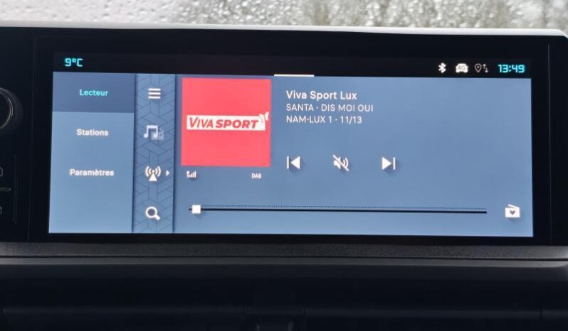 Citroen Jumpy New / 180ch / L3 / EAT8 complet