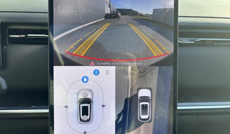 Jaecoo 7 SHS 347 EXCLUSIVE complet