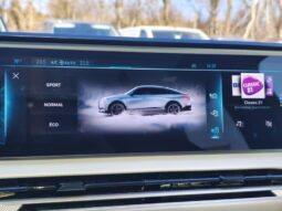 DS Automobiles N°8 PALLAS 74 KWH complet