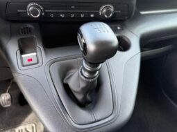 Citroen Berlingo Heavy / Caméra complet