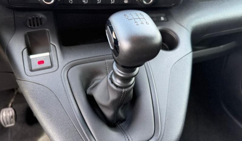 Citroen Berlingo Heavy / Caméra complet