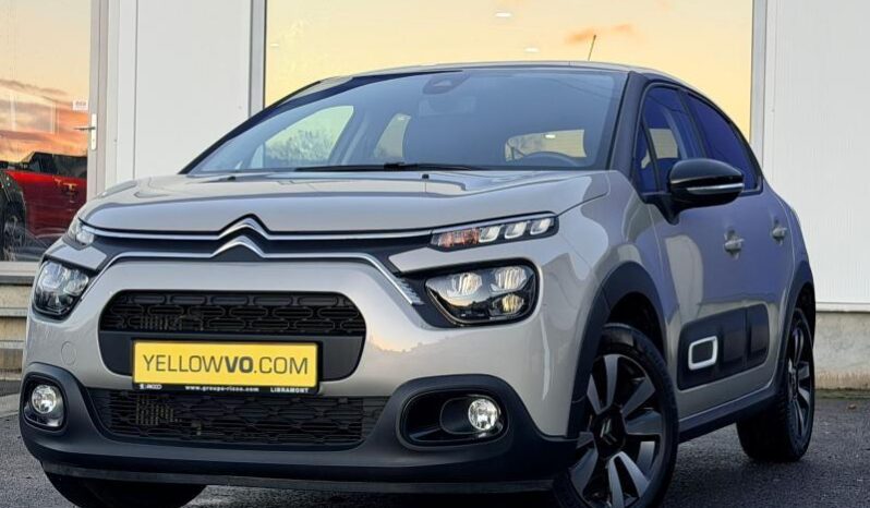 Citroen C3 Max / EAT6 / Carplay complet