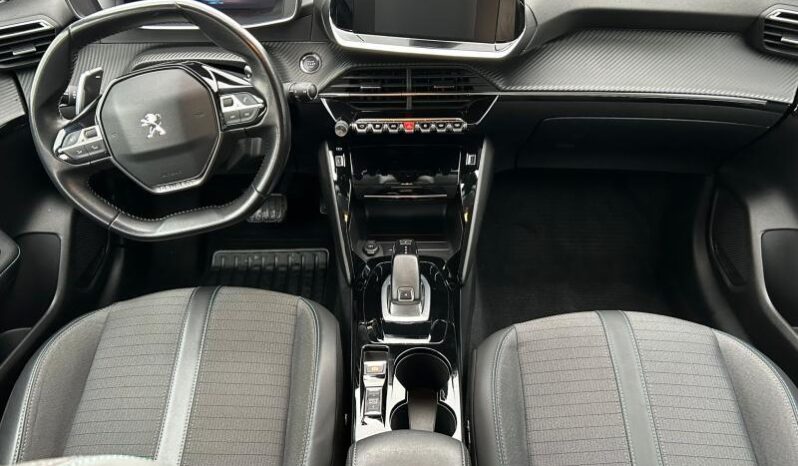 Peugeot 208 Allure / EAT8 complet