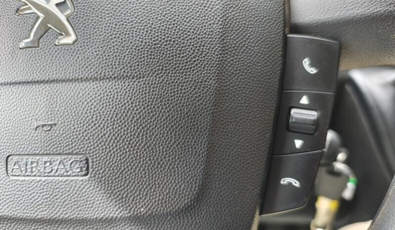 Peugeot Boxer Plateau / Double cab / DC complet