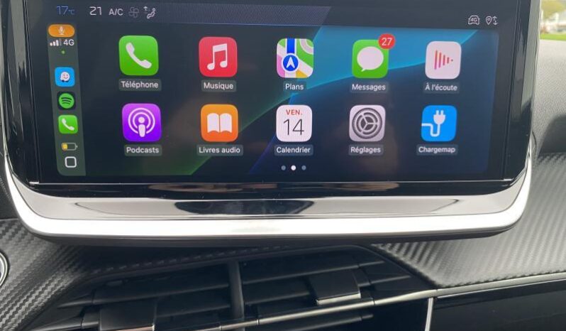 Peugeot 2008 ALLURE complet