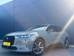 DS Automobiles DS 4 Bastille / 1.5 BlueHDi / EAT8