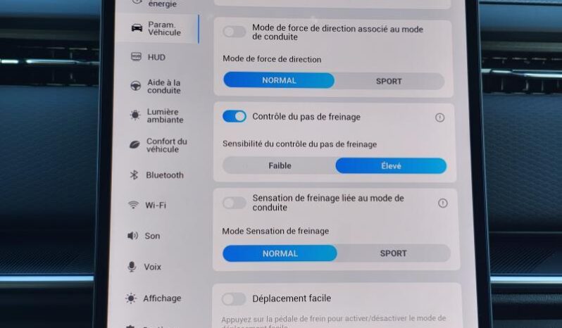 Jaecoo J7 SHS 347 EXCLUSIVE complet