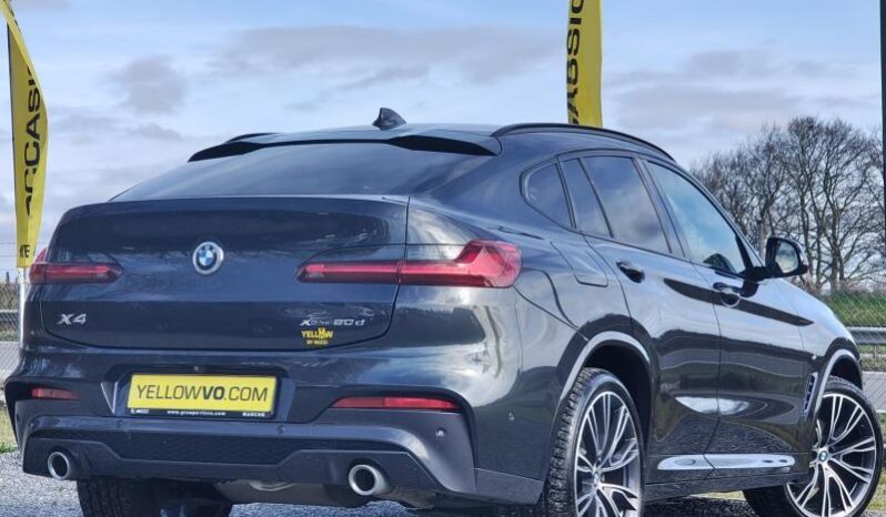 BMW Serie X X4 Pack M / xDrive20d / 163ch complet