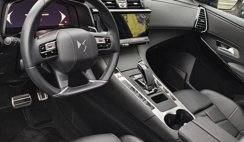 DS Automobiles DS 7 Opera / Toit ouvrant / 1.5 BlueHDi complet