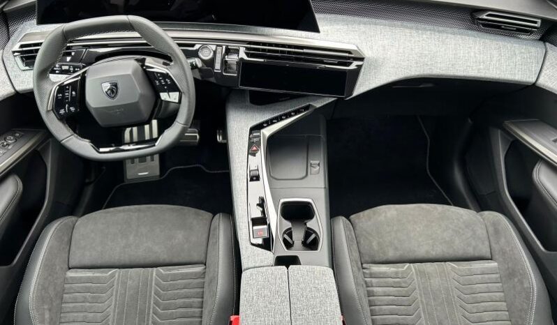 Peugeot 5008 GT / Hybrid / E-DSC6 complet