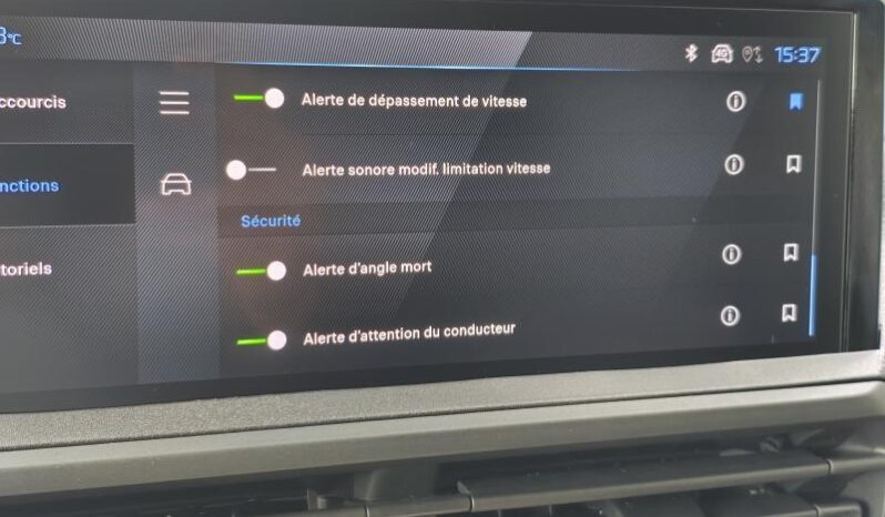 Peugeot Expert Standard complet