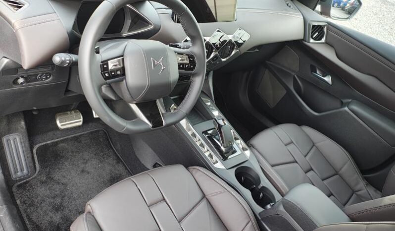DS Automobiles DS 3 ETOILE complet
