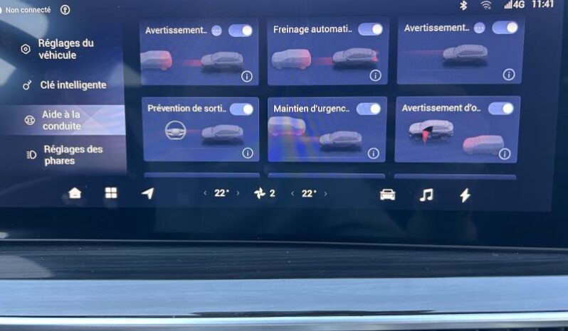 Omoda 9 SHS PREMIUM 540 cv complet