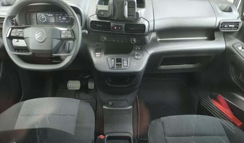 Citroen Berlingo EAT8 / 1.5 BlueHDi / New modèl complet