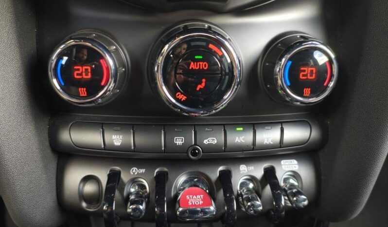 MINI Cooper S S / Auto / Led / Cuir complet
