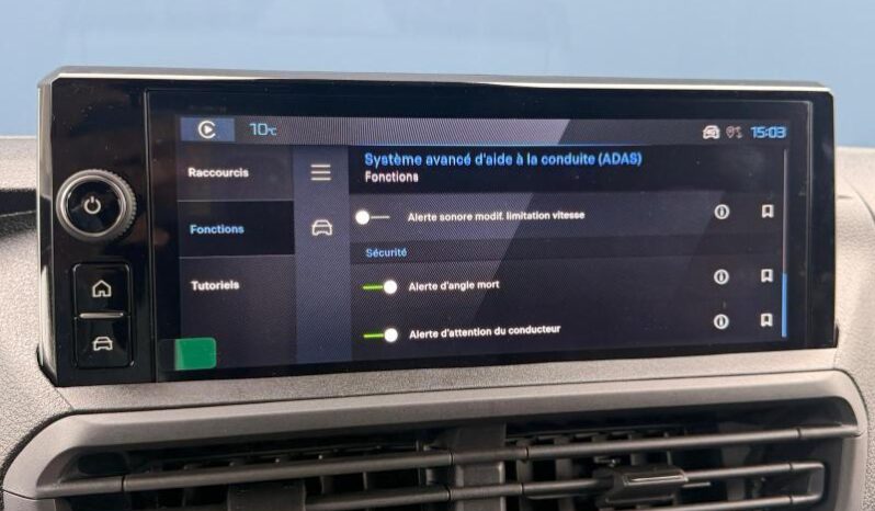 Peugeot Expert STANDARD complet