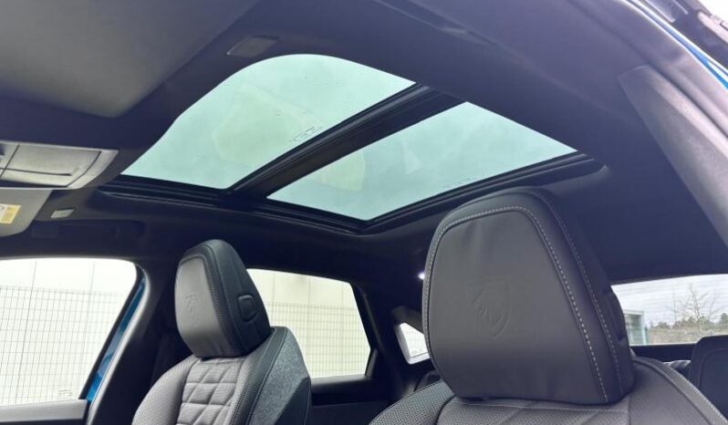 Peugeot 3008 325 Dual Motor / Launch Edition complet