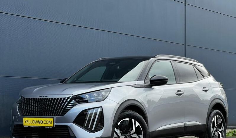 Peugeot 2008 GT / MHEV / E-DSC6 complet