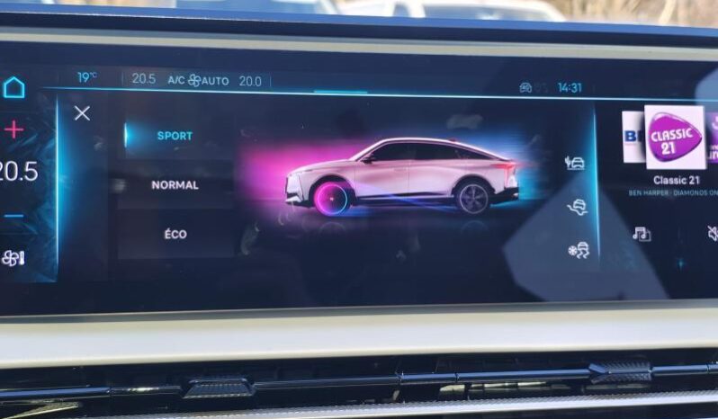 DS Automobiles N°8 PALLAS 74 KWH complet