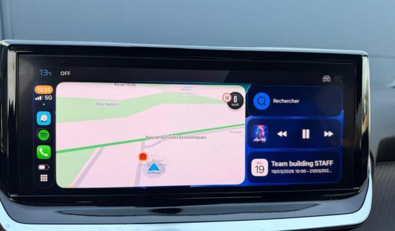 Peugeot 208 Allure complet