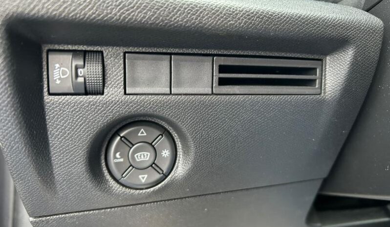 Citroen C4 Max complet