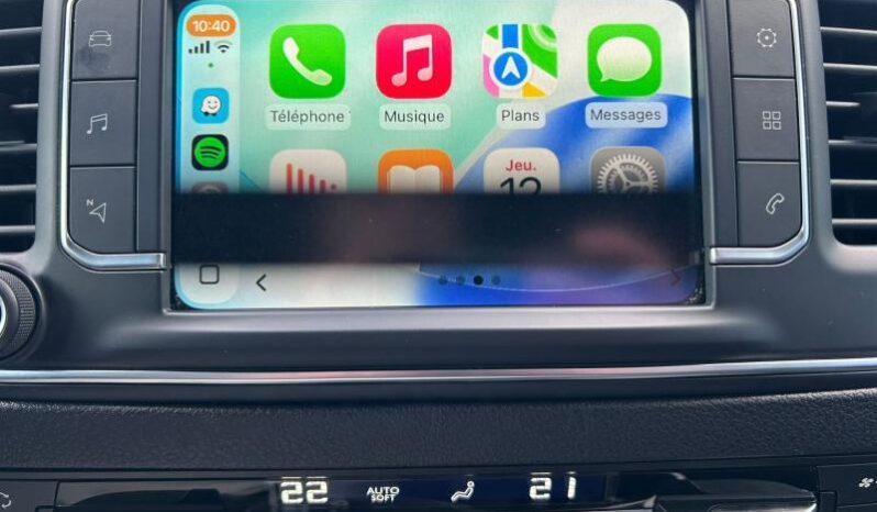 Peugeot Expert L3 / Asphalt / EAT8 complet